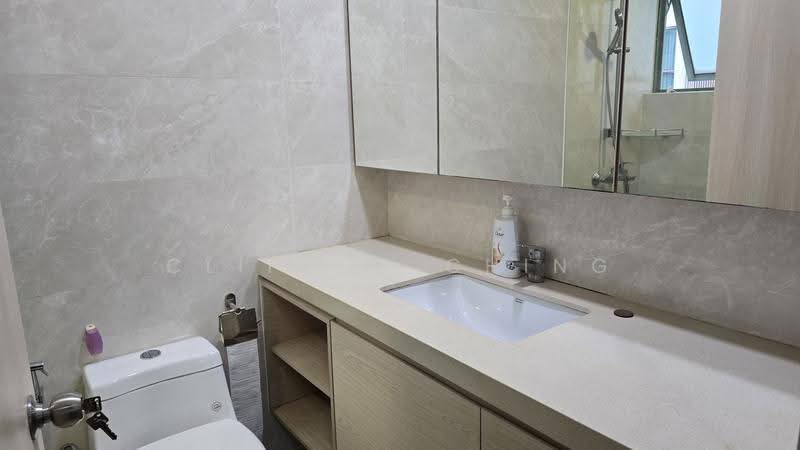 Castle Loft, 133 Lorong K Telok Kurau, East Coast / Marine Parade, 3 Bedrooms, 1,173 sqft, Apartment For Rent, by Clifton Ching, 500299741 - Bathroom - PropertyGuru.com.sg