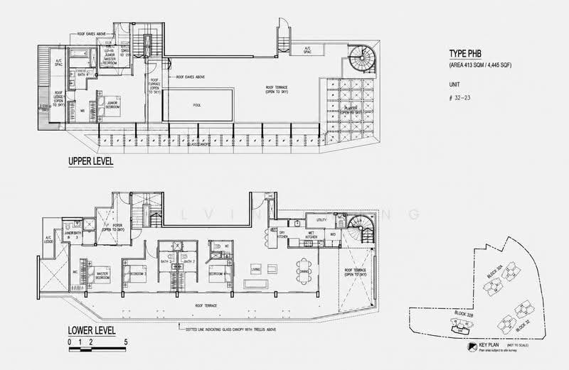 The Trilinq, 28B Jalan Lempeng, Buona Vista / West Coast / Clementi New Town, 4 Bedrooms, 4,446 sqft, Condominium For Sale, by Kelvin Thong, 500299767 - PropertyGuru.com.sg