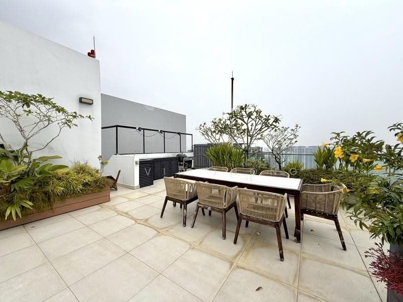 The Trilinq, 28B Jalan Lempeng, Buona Vista / West Coast / Clementi New Town, 4 Bedrooms, 4,446 sqft, Condominium For Sale, by Kelvin Thong, 500299767 - Sky Garden - PropertyGuru.com.sg