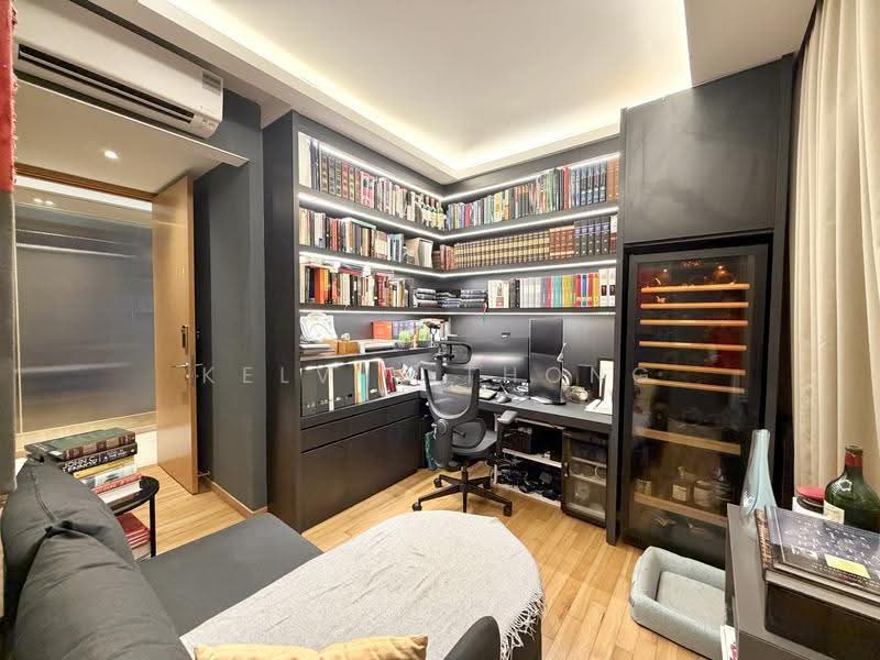 The Trilinq, 28B Jalan Lempeng, Buona Vista / West Coast / Clementi New Town, 4 Bedrooms, 4,446 sqft, Condominium For Sale, by Kelvin Thong, 500299767 - Study - PropertyGuru.com.sg