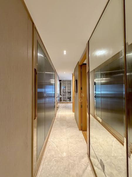 The Trilinq, 28B Jalan Lempeng, Buona Vista / West Coast / Clementi New Town, 4 Bedrooms, 4,446 sqft, Condominium For Sale, by Kelvin Thong, 500299767 - Corridor - PropertyGuru.com.sg