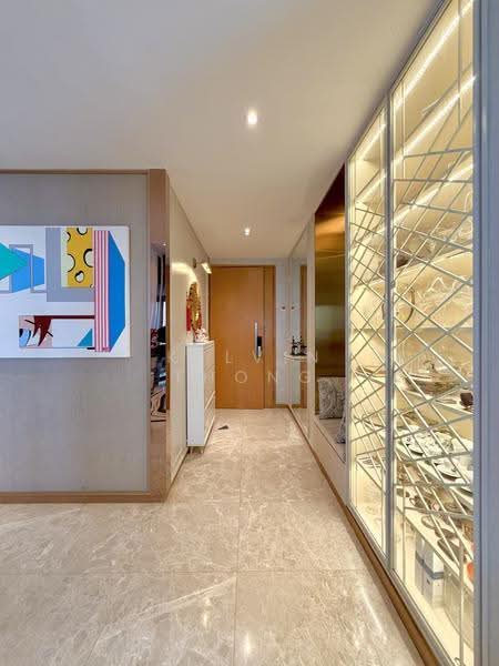 The Trilinq, 28B Jalan Lempeng, Buona Vista / West Coast / Clementi New Town, 4 Bedrooms, 4,446 sqft, Condominium For Sale, by Kelvin Thong, 500299767 - Entrance - PropertyGuru.com.sg