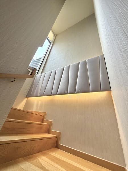 The Trilinq, 28B Jalan Lempeng, Buona Vista / West Coast / Clementi New Town, 4 Bedrooms, 4,446 sqft, Condominium For Sale, by Kelvin Thong, 500299767 - Stairs - PropertyGuru.com.sg