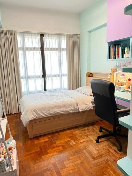 Sunrise Gardens, 53 Sunrise Gardens, Seletar / Yio Chu Kang, 2 Bedrooms, 1,055 sqft, Condominium For Sale, by Janet Lim, 500299802 - Bedroom - PropertyGuru.com.sg