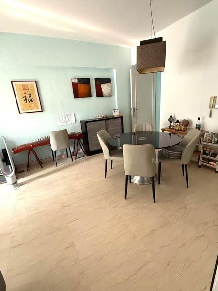 Sunrise Gardens, 53 Sunrise Gardens, Seletar / Yio Chu Kang, 2 Bedrooms, 1,055 sqft, Condominium For Sale, by Janet Lim, 500299802 - Dining Room - PropertyGuru.com.sg