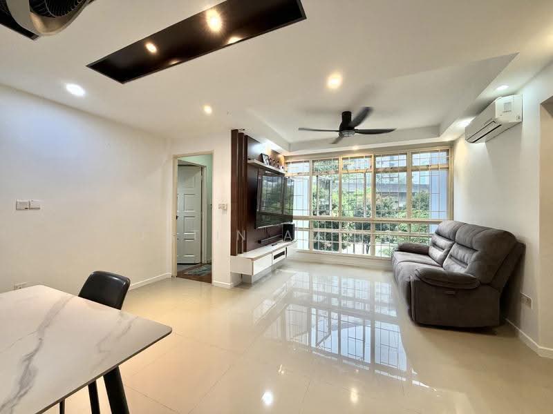 268A Compassvale Link, 268A Compassvale Link, Hougang / Punggol / Sengkang, 3 Bedrooms, 969 sqft, HDB Flat For Sale, by Fatin Amira, 500299820 - Living Room - PropertyGuru.com.sg