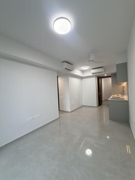 2-Bedder Kitchen & Living