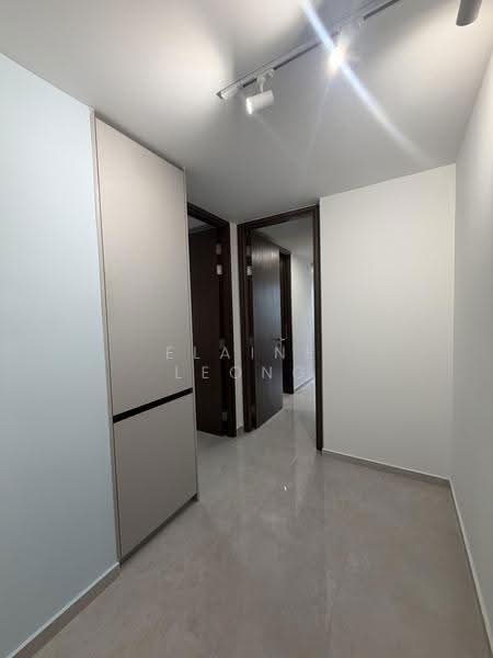 Access area to Both Units
