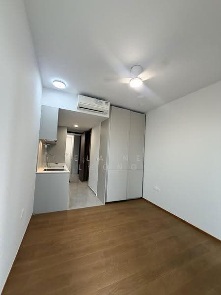 1-Bedder Kitchen & Living