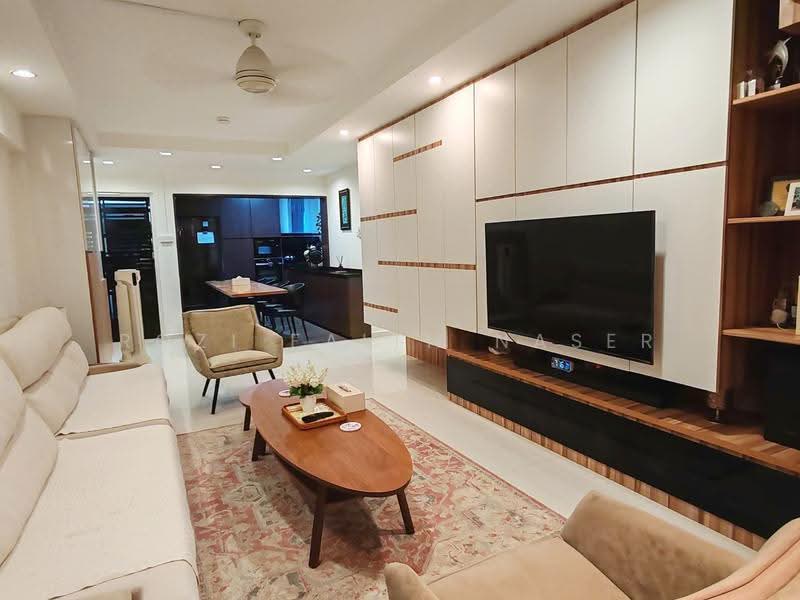 214 Choa Chu Kang Central, 214 Choa Chu Kang Central, Dairy Farm / Bukit Panjang / Choa Chu Kang, 4 Bedrooms, 1,528 sqft, HDB Flat For Sale, by Rozi Faith Naser, 500299838 - Living Room - PropertyGuru.com.sg