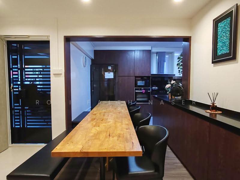 214 Choa Chu Kang Central, 214 Choa Chu Kang Central, Dairy Farm / Bukit Panjang / Choa Chu Kang, 4 Bedrooms, 1,528 sqft, HDB Flat For Sale, by Rozi Faith Naser, 500299838 - Kitchen - PropertyGuru.com.sg