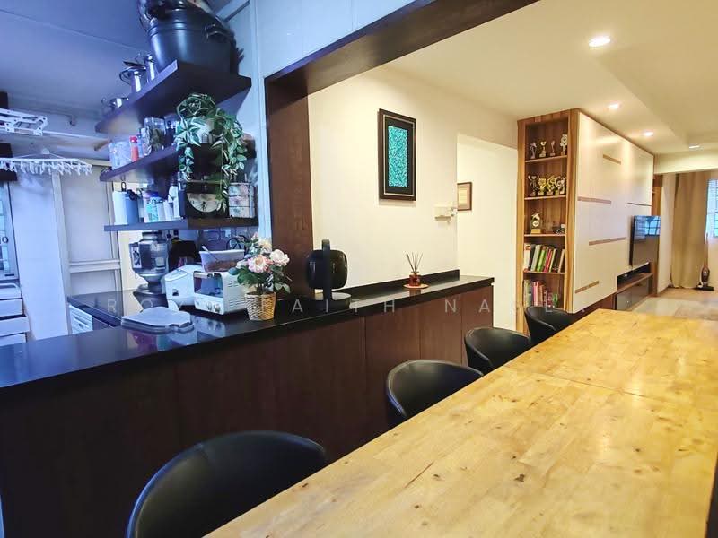 214 Choa Chu Kang Central, 214 Choa Chu Kang Central, Dairy Farm / Bukit Panjang / Choa Chu Kang, 4 Bedrooms, 1,528 sqft, HDB Flat For Sale, by Rozi Faith Naser, 500299838 - Kitchen - PropertyGuru.com.sg