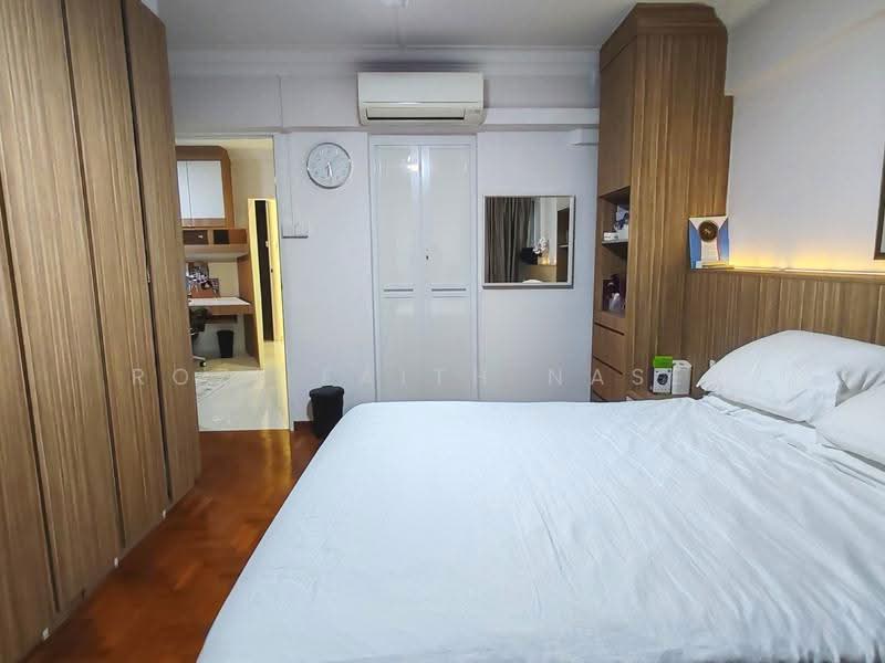214 Choa Chu Kang Central, 214 Choa Chu Kang Central, Dairy Farm / Bukit Panjang / Choa Chu Kang, 4 Bedrooms, 1,528 sqft, HDB Flat For Sale, by Rozi Faith Naser, 500299838 - Bedroom - PropertyGuru.com.sg