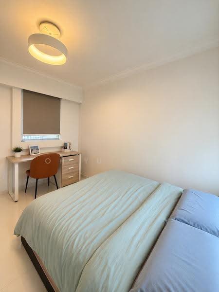 420 Clementi Avenue 1, 420 Clementi Avenue 1, Buona Vista / West Coast / Clementi New Town, 3 Bedrooms, 1,033 sqft, HDB Flat For Rent, by Oh Yu Xuan, 500299848 - Bedroom - PropertyGuru.com.sg