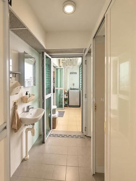 420 Clementi Avenue 1, 420 Clementi Avenue 1, Buona Vista / West Coast / Clementi New Town, 3 Bedrooms, 1,033 sqft, HDB Flat For Rent, by Oh Yu Xuan, 500299848 - Interior - PropertyGuru.com.sg