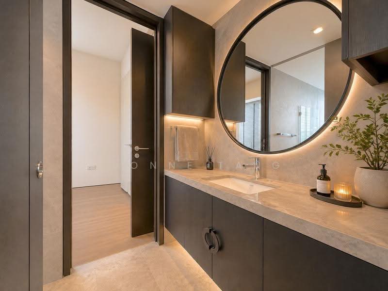 Common Bathroom
