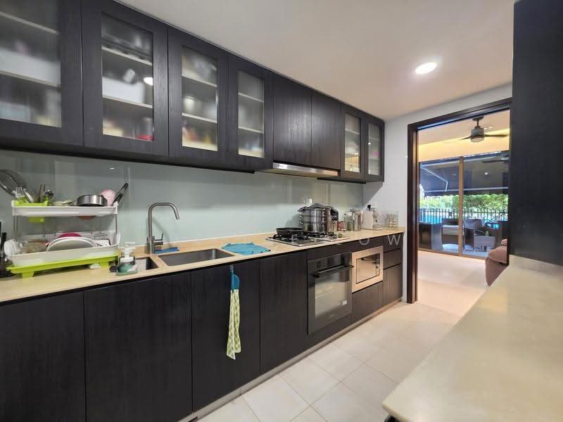 3-Bedroom: Kitchen
