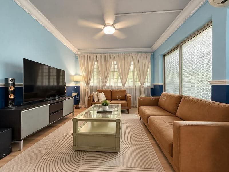 719 Jurong West Avenue 5, 719 Jurong West Avenue 5, Boon Lay / Jurong / Tuas, 4 Bedrooms, 1,572 sqft, HDB Flat For Sale, by Ethan Chong, 500299890 - Living Room - PropertyGuru.com.sg