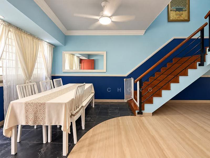 719 Jurong West Avenue 5, 719 Jurong West Avenue 5, Boon Lay / Jurong / Tuas, 4 Bedrooms, 1,572 sqft, HDB Flat For Sale, by Ethan Chong, 500299890 - Dining Room - PropertyGuru.com.sg