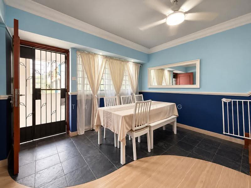719 Jurong West Avenue 5, 719 Jurong West Avenue 5, Boon Lay / Jurong / Tuas, 4 Bedrooms, 1,572 sqft, HDB Flat For Sale, by Ethan Chong, 500299890 - Dining Room - PropertyGuru.com.sg