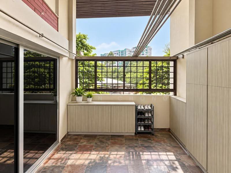 719 Jurong West Avenue 5, 719 Jurong West Avenue 5, Boon Lay / Jurong / Tuas, 4 Bedrooms, 1,572 sqft, HDB Flat For Sale, by Ethan Chong, 500299890 - Balcony - PropertyGuru.com.sg