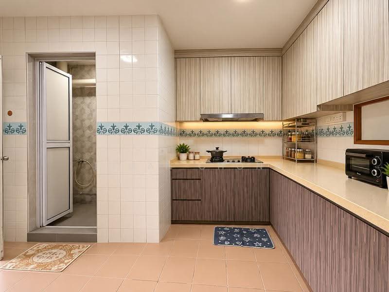 719 Jurong West Avenue 5, 719 Jurong West Avenue 5, Boon Lay / Jurong / Tuas, 4 Bedrooms, 1,572 sqft, HDB Flat For Sale, by Ethan Chong, 500299890 - Kitchen - PropertyGuru.com.sg