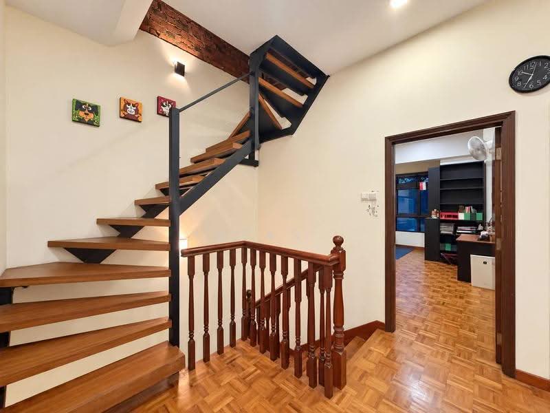 The Countryside, Countryside Walk, Mandai / Upper Thomson, 5 Bedrooms, 2,800 sqft, Terraced House For Rent, by Yupar ., 500299892 - Study - PropertyGuru.com.sg