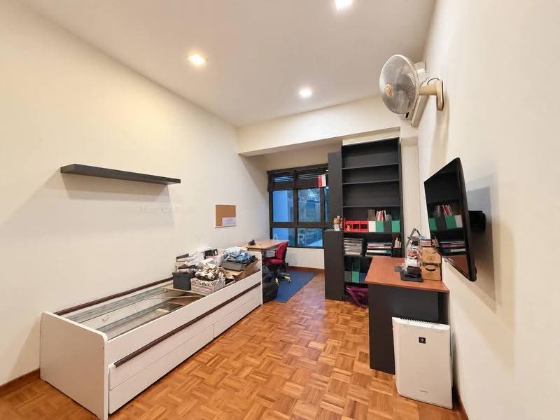 The Countryside, Countryside Walk, Mandai / Upper Thomson, 5 Bedrooms, 2,800 sqft, Terraced House For Rent, by Yupar ., 500299892 - Study - PropertyGuru.com.sg