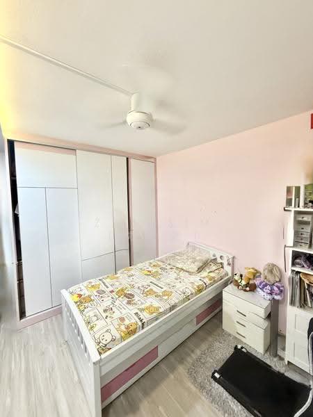 525 Serangoon North Avenue 4, 525 Serangoon North Avenue 4, Hougang / Punggol / Sengkang, 4 Bedrooms, 1,636 sqft, HDB Flat For Sale, by Zan Sim (沈瓒延), 500299898 - Bedroom - PropertyGuru.com.sg