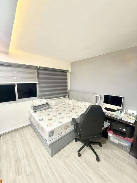 525 Serangoon North Avenue 4, 525 Serangoon North Avenue 4, Hougang / Punggol / Sengkang, 4 Bedrooms, 1,636 sqft, HDB Flat For Sale, by Zan Sim (沈瓒延), 500299898 - Bedroom - PropertyGuru.com.sg