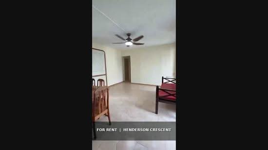 103 Henderson Crescent, 103 Henderson Crescent, Alexandra / Commonwealth, 3 Bedrooms, 796 sqft, HDB Flat For Rent, by Andrew Yong, 500299913 - PropertyGuru.com.sg