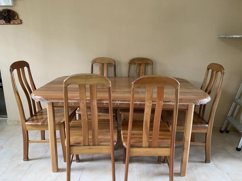 103 Henderson Crescent, 103 Henderson Crescent, Alexandra / Commonwealth, 3 Bedrooms, 796 sqft, HDB Flat For Rent, by Andrew Yong, 500299913 - Dining Room - PropertyGuru.com.sg
