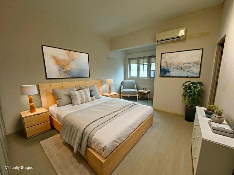 Soo Chow Walk, Ang Mo Kio / Bishan / Thomson, 4 Bedrooms, 3,000 sqft, Terraced House For Rent, by Faustine Benedict, 500299916 - Bedroom - PropertyGuru.com.sg