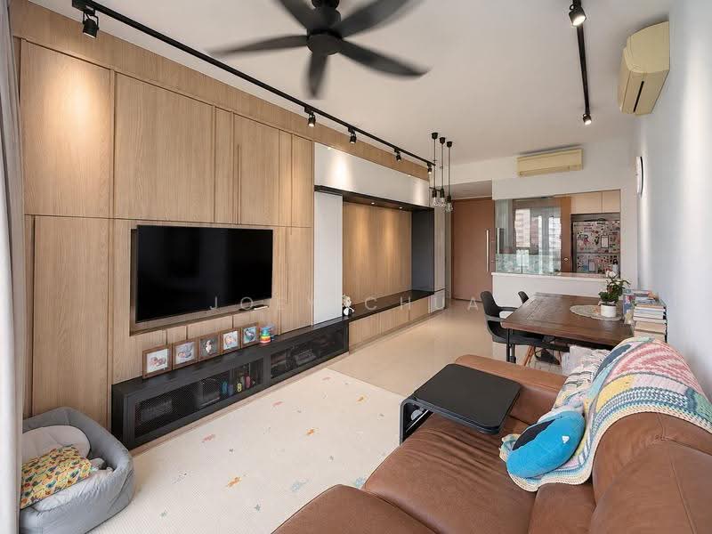 Living & Dining