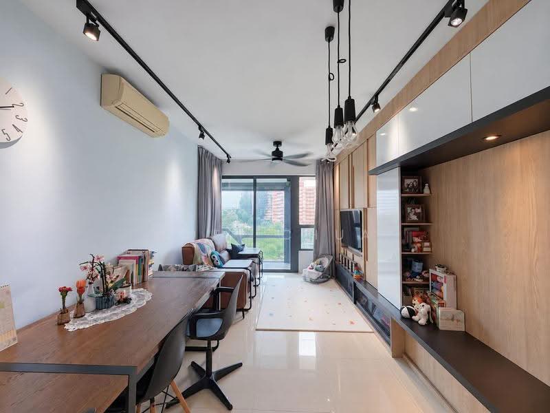 Living & Dining