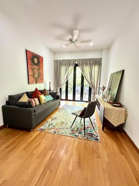 2nd Level Family Room