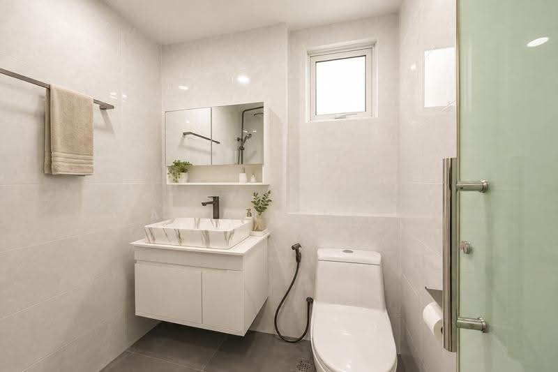 Common bath 1