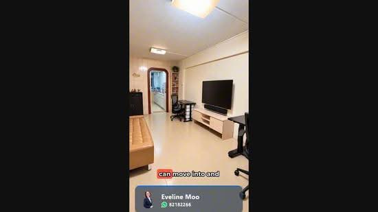 742 Yishun Avenue 5, 742 Yishun Avenue 5, Sembawang / Yishun, 2 Bedrooms, 721 sqft, HDB Flat For Sale, by Eveline Moo, 500300006 - PropertyGuru.com.sg