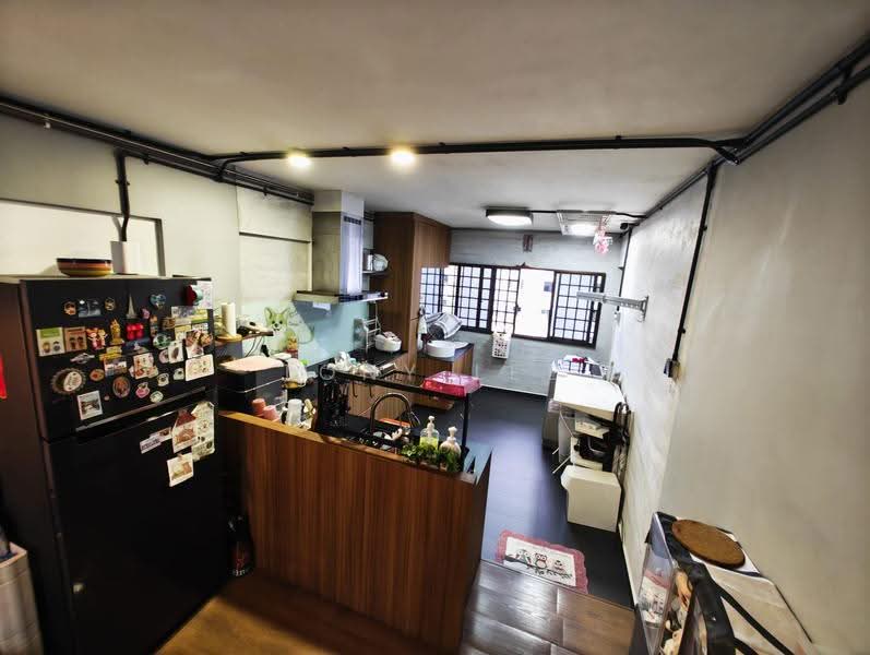 535 Ang Mo Kio Avenue 5, 535 Ang Mo Kio Avenue 5, Ang Mo Kio / Bishan / Thomson, 2 Bedrooms, 721 sqft, HDB Flat For Sale, by Tony Lee, 500300034 - Kitchen - PropertyGuru.com.sg