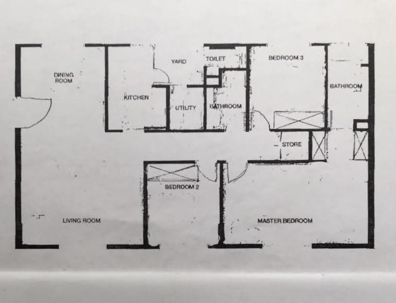 The Paterson Edge, 26 Paterson Road, Orchard / River Valley, 3 Bedrooms, 1,281 sqft, Apartment For Rent, by Winona Tan 陈沛如, 500300063 - PropertyGuru.com.sg