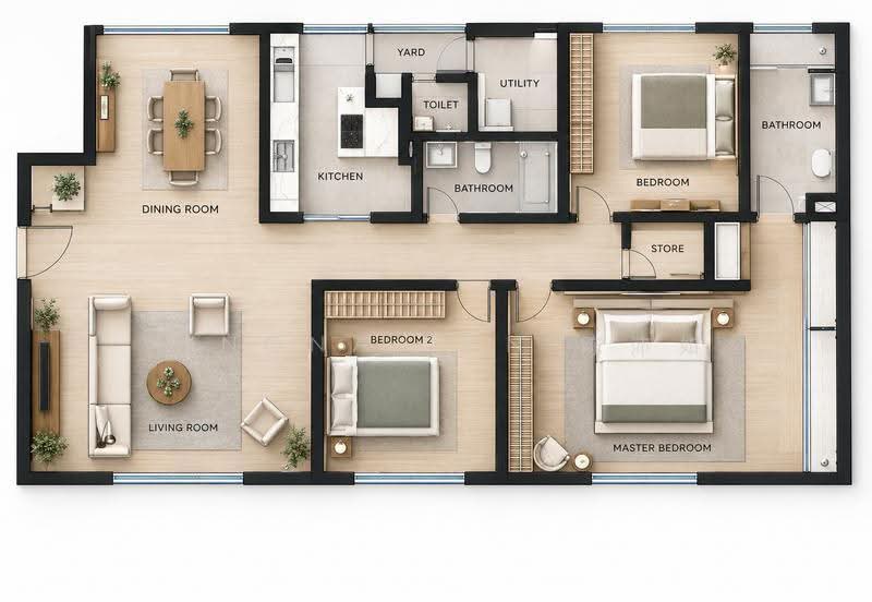 The Paterson Edge, 26 Paterson Road, Orchard / River Valley, 3 Bedrooms, 1,281 sqft, Apartment For Rent, by Winona Tan 陈沛如, 500300063 - PropertyGuru.com.sg