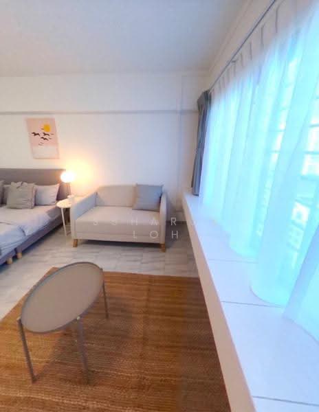 People's Park Complex, 1 Park Road, Boat Quay / Raffles Place / Marina, 1 Bedroom, , Apartment For Rent, by Ssharon Loh, 500300081 - PropertyGuru.com.sg