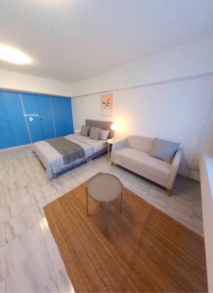 People's Park Complex, 1 Park Road, Boat Quay / Raffles Place / Marina, 1 Bedroom, , Apartment For Rent, by Ssharon Loh, 500300081 - PropertyGuru.com.sg