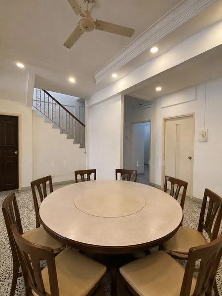 Fowlie Road, Ceylon Road, Onan Road, Carpmael Road, East Coast / Marine Parade, 6 Bedrooms, 3,811 sqft, Corner Terrace For Sale, by Alicia Lim, 500300107 - Dining Room - PropertyGuru.com.sg