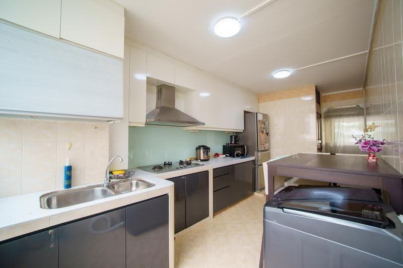 151 Simei Street 1, 151 Simei Street 1, Pasir Ris / Tampines, 3 Bedrooms, 904 sqft, HDB Flat For Sale, by Kenneth Chua, 500300112 - Kitchen - PropertyGuru.com.sg