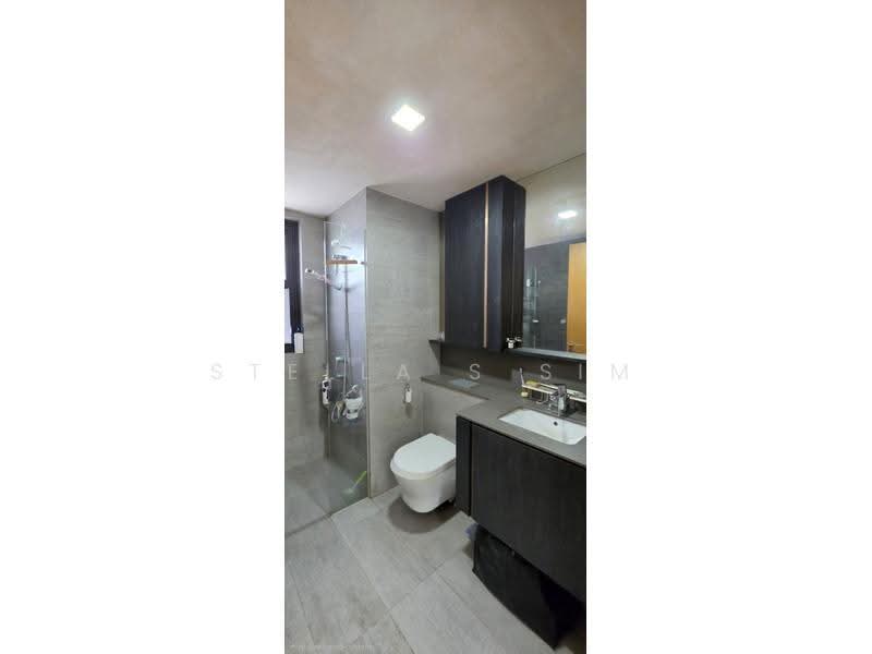 The Navian, Jalan Eunos, Eunos / Geylang / Paya Lebar, 3 Bedrooms, 904 sqft, Condominium For Sale, by Stella S Sim, 500300122 - Bathroom - PropertyGuru.com.sg