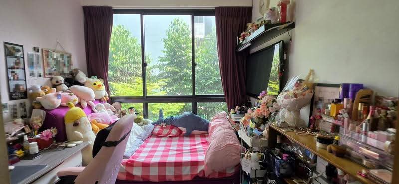 The Navian, Jalan Eunos, Eunos / Geylang / Paya Lebar, 3 Bedrooms, 904 sqft, Condominium For Sale, by Stella S Sim, 500300122 - Bedroom - PropertyGuru.com.sg