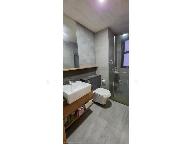 The Navian, Jalan Eunos, Eunos / Geylang / Paya Lebar, 3 Bedrooms, 904 sqft, Condominium For Sale, by Stella S Sim, 500300122 - Bathroom - PropertyGuru.com.sg