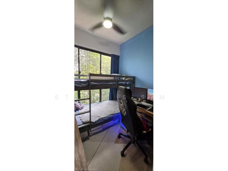 The Navian, Jalan Eunos, Eunos / Geylang / Paya Lebar, 3 Bedrooms, 904 sqft, Condominium For Sale, by Stella S Sim, 500300122 - Bedroom - PropertyGuru.com.sg
