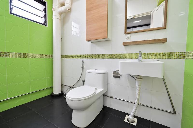 Common Toilet